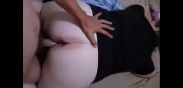  Wife Blow Husband Mind With Her Tight Pussy